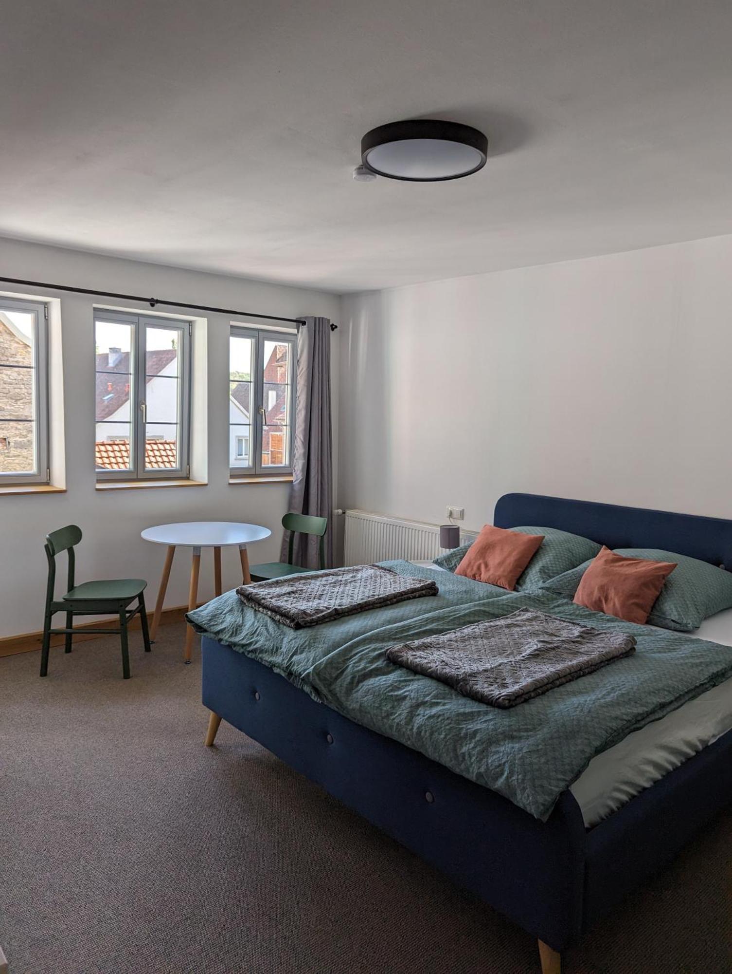 Gaestezimmer Michelskeller Sulzfeld am Main Exteriör bild